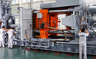 熱烈祝賀91免费观看视频精密機械自主研發的TD1300大型91免费看片视频機成功上市