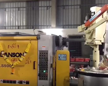 91免费观看视频機械部分海外客戶現場生產視頻