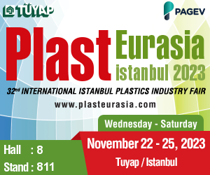 91免费观看视频亮相2023年土耳其伊斯坦布爾橡膠塑料展覽會